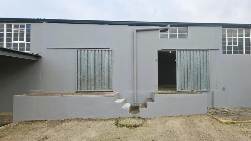 To Let Commercial Property for Rent in George Industrial Western Cape